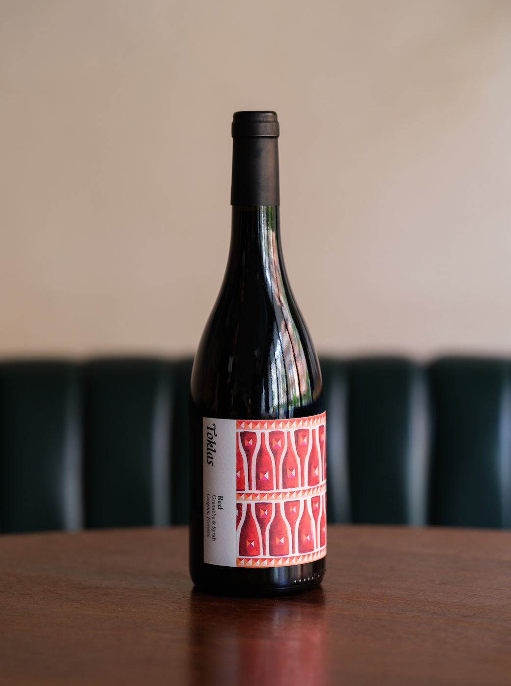 Toklas Red - Edition 1 (3 bottles per order)