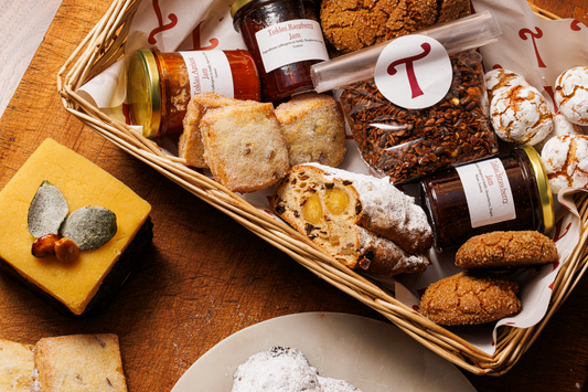 Toklas Bakery Christmas Hamper